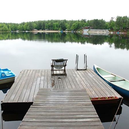 Stunning Forest Lake Home With Hot Tub! Summer Weeks Available! Winchester Buitenkant foto