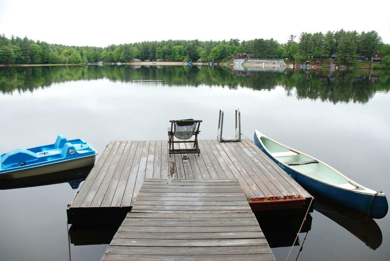 Stunning Forest Lake Home With Hot Tub! Summer Weeks Available! Winchester Buitenkant foto